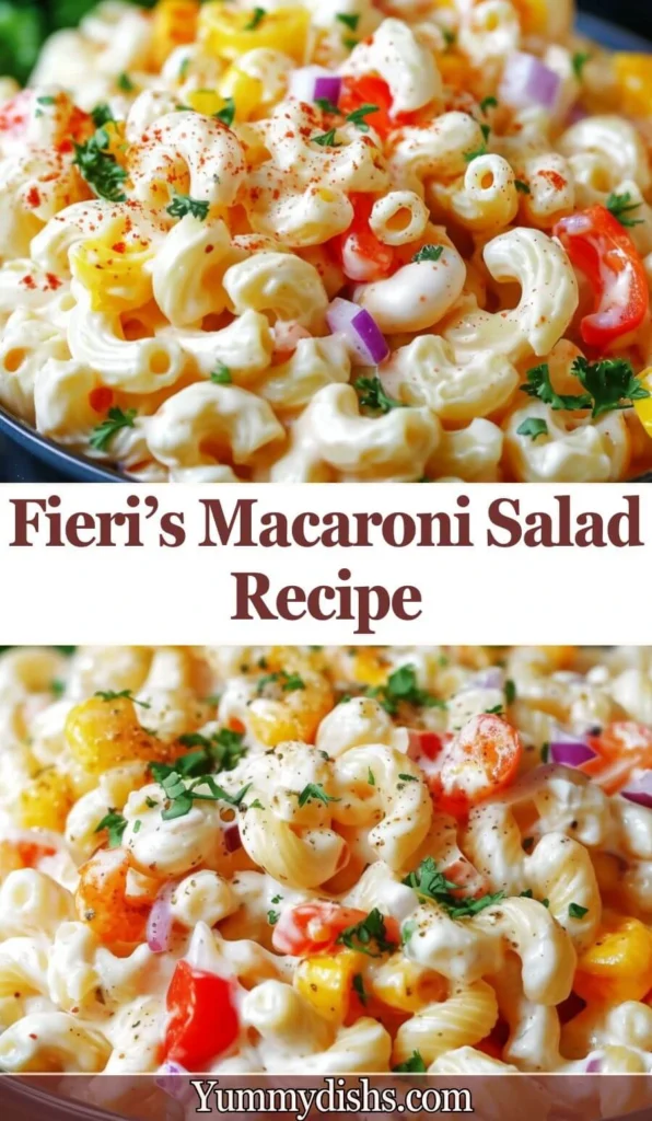 Fieri’s-Macaroni-Salad-1
