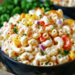 Fieri’s Macaroni Salad