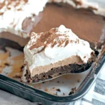 French Silk Brownies
