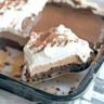 French Silk Brownies