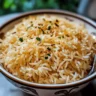 Golden Onion Butter Jasmine Rice