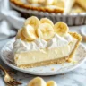 Homemade Banana Cream Pie Recipe