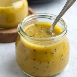 Lemon Vinaigrette Recipe
