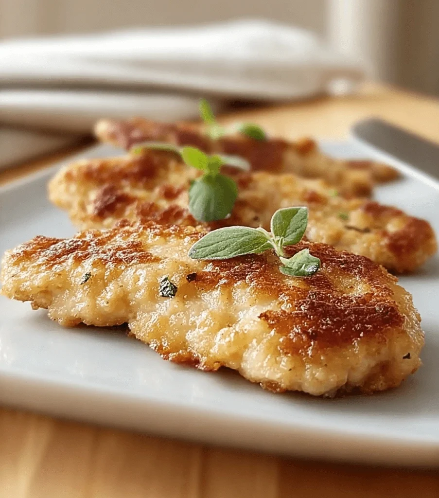 Melt In Your Mouth Chicken Breast