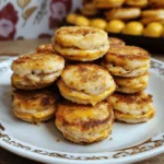 Mini McGriddle Bites