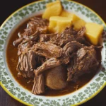 Mississippi pot roast crockpot
