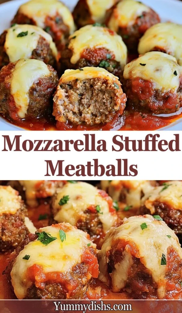 Mozzarella_Stuffed_Meatballs_pinterest