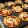 Muffin Breakfast Pizzas