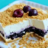 No-Bake Lemon Blueberry Dessert