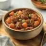 Old Fashioned Beef Stew Recipe