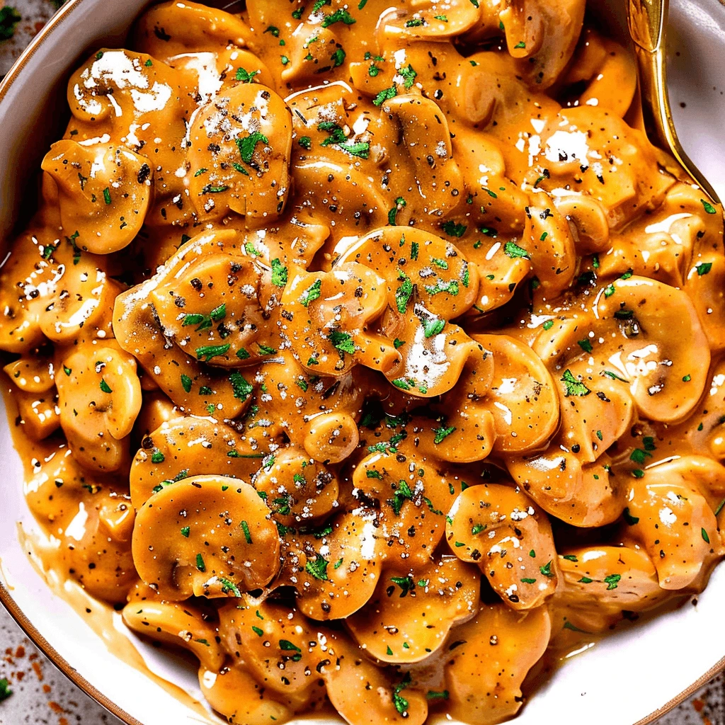 One Pot French Onion Pasta