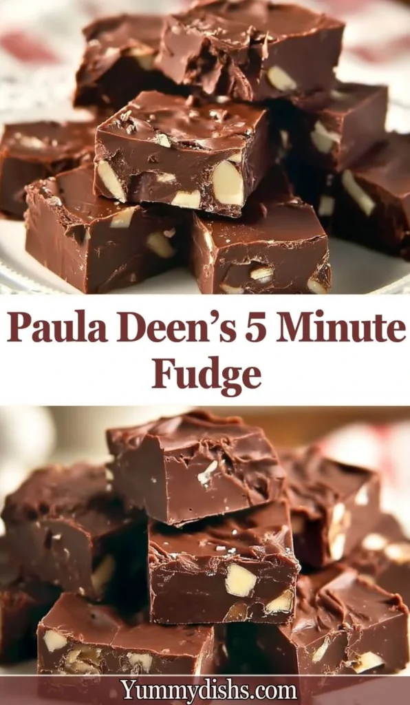Paula-Deen’s-5-Minute-Fudge-1