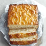 Quick Cheese Bread