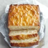 Quick Cheese Bread
