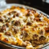 Cheese and Sausage Breakfast Casserole