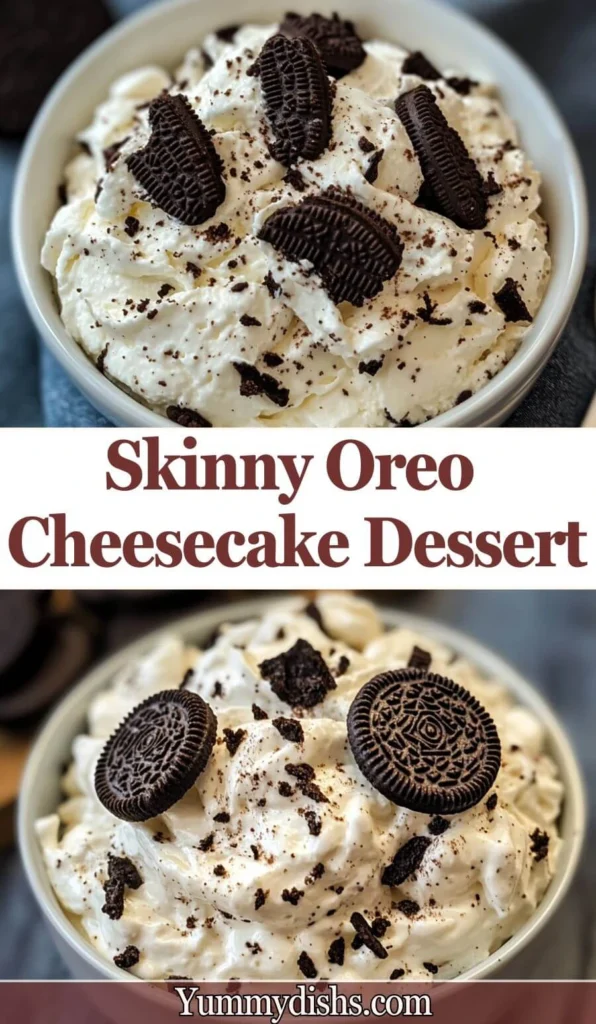 Skinny-Oreo-Cheesecake-Dessert-pinterest