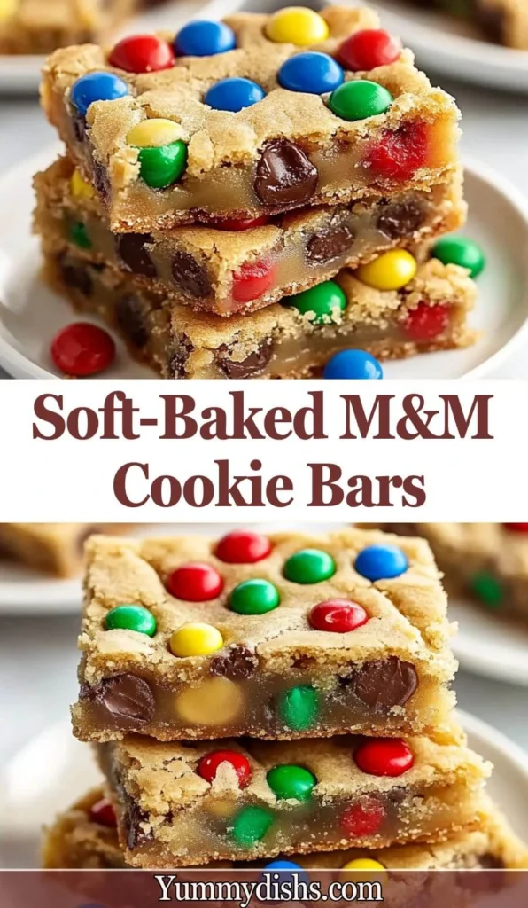 Soft-Baked-M&M-Cookie-Bars-1