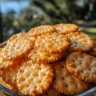 Southern Cheese Crackers
