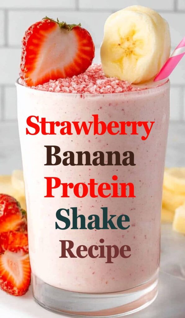 Strawberry-Banana-Protein-shake-1