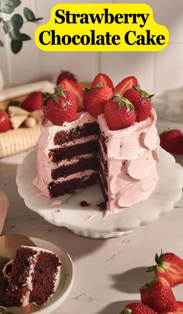 Strawberry-Chocolate-Cake-1