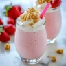 Strawberry Shortcake Protein Shake