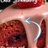 Strawberry Swirl_Cake Strawberry Glaze