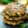 Zucchini Patties Recipe