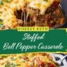 cheesy_keto_stuffed_bell_pepper_casserole_pinterest