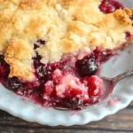 fresh cherry crisp recipe