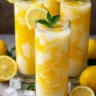 Creamy Lemonade Delight