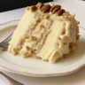 Snowy Bavarian Bliss Cake