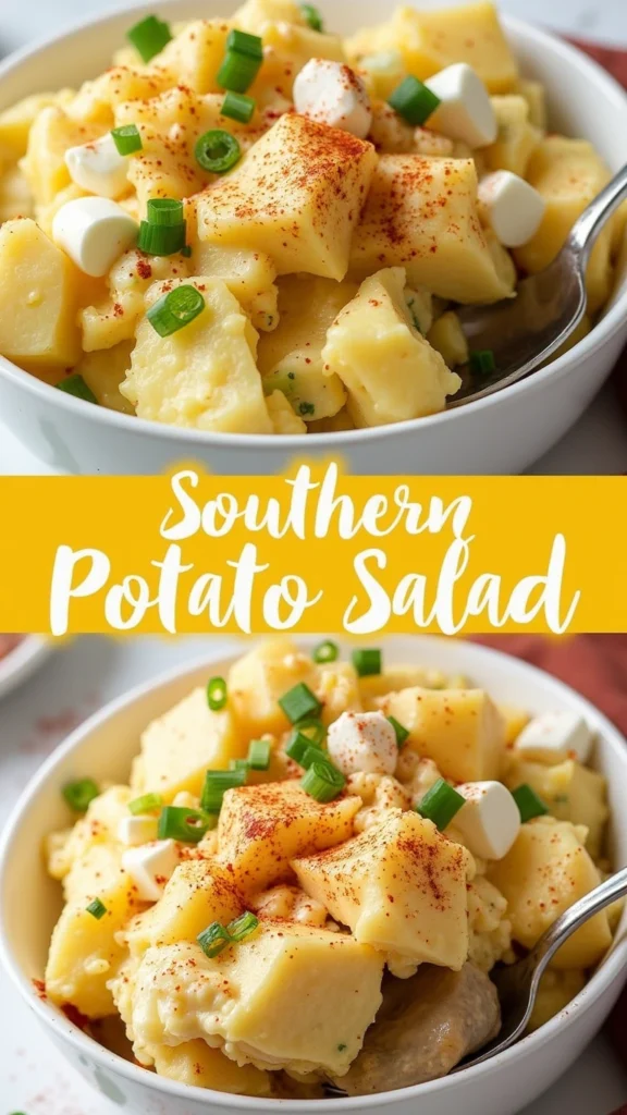 Southern Potato Salad Recipe