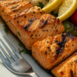 Best Lemon Grilled Salmon for Winter Meals