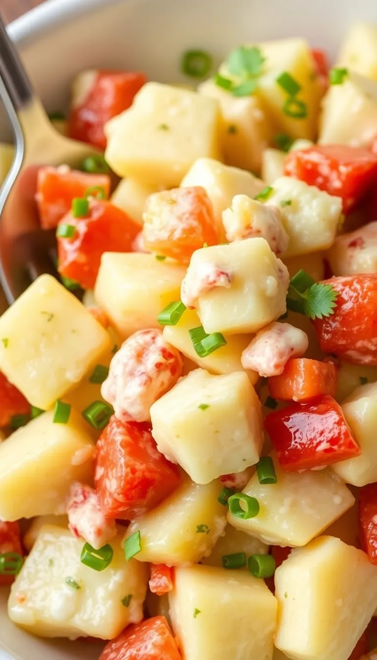 Southern Potato Salad Recipe