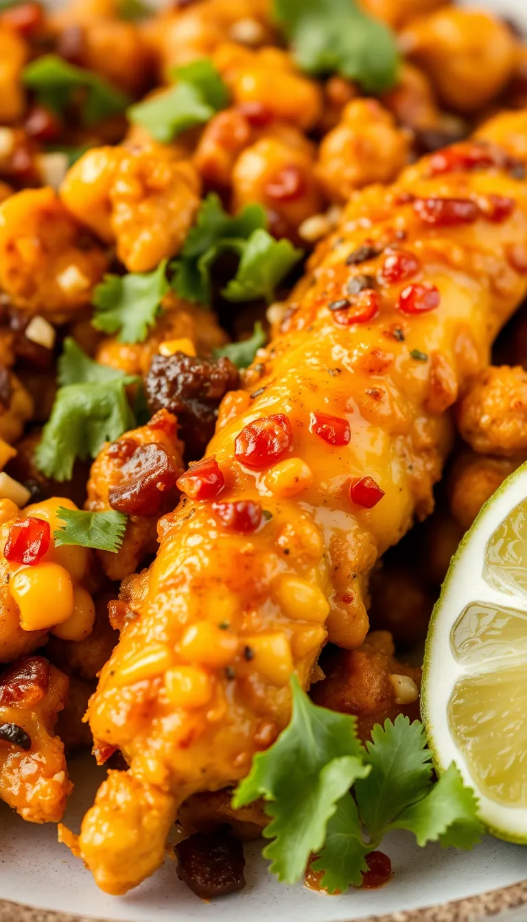 Mexican Street Corn Chicken