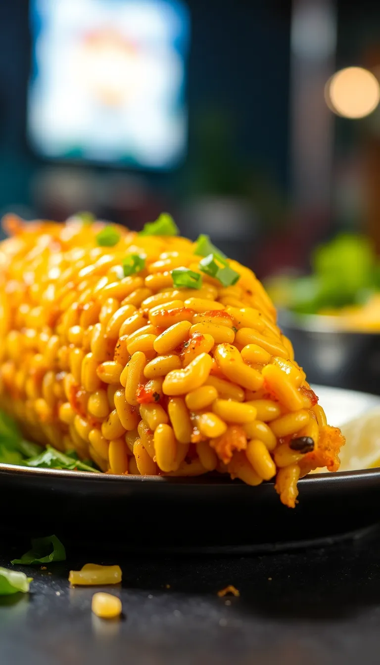 Mexican Street Corn Chicken