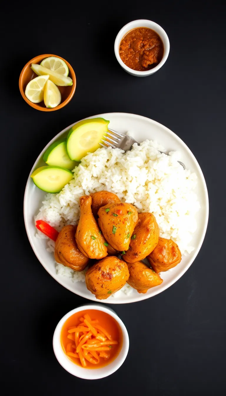 huli huli chicken recipe