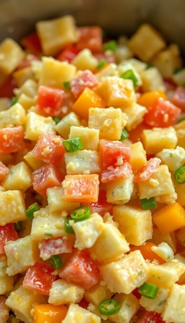 Southern Potato Salad Recipe
