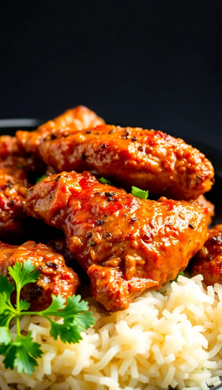 Slow Cooker Hawaiian Chicken