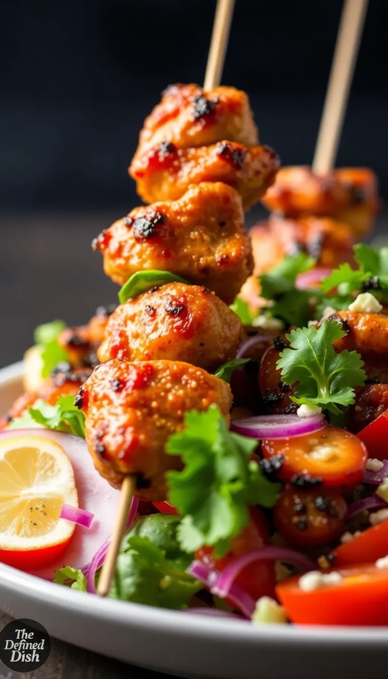 BBQ-Chicken-Skewer-Salad-3