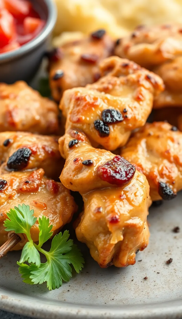Authentic Greek Chicken Souvlaki-3