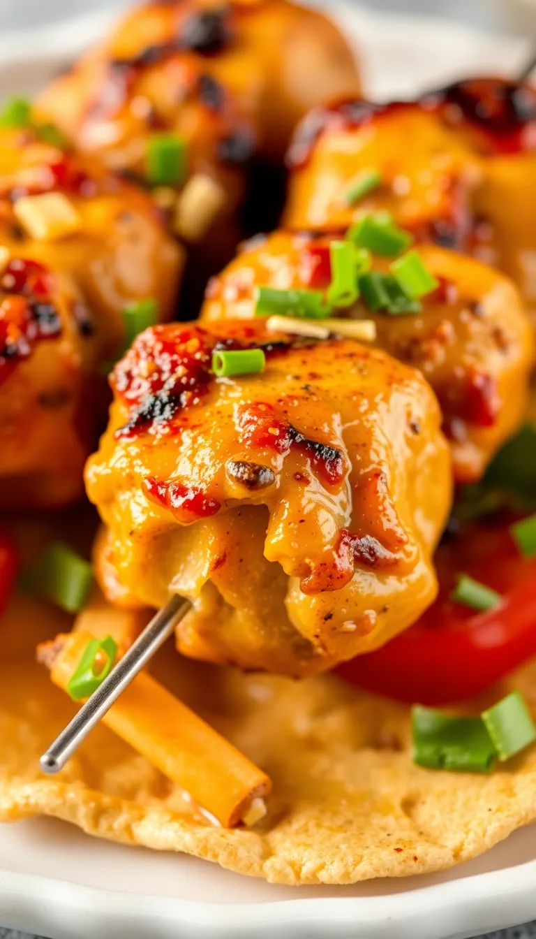 Authentic Greek Chicken Souvlaki-2