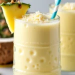 pina colada smoothie