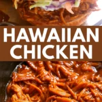Slow Cooker Hawaiian Chicken