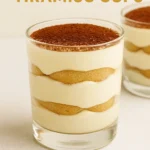 Lazy Girl Tiramisu Cups