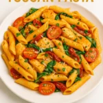 One‑Pan Tuscan Pasta