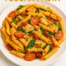 One‑Pan Tuscan Pasta