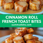 Cinnamon-Roll-French-Toast-Bites