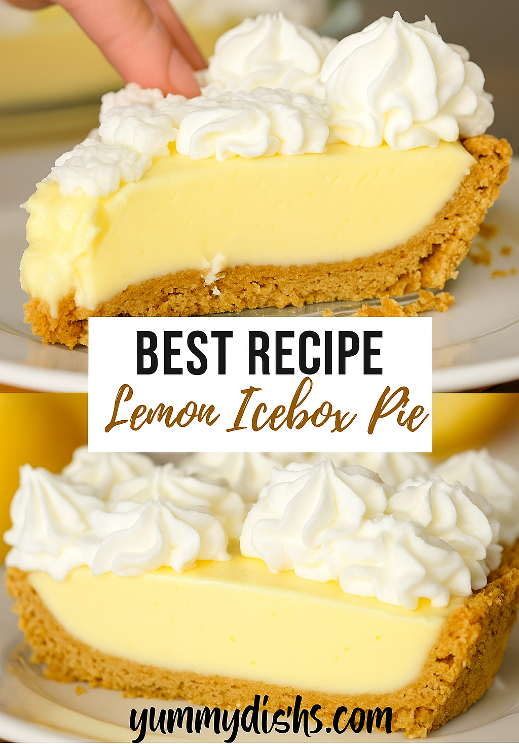 Lemon-Icebox-Pie