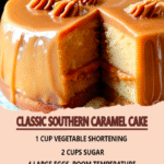 Old-Fashioned-Southern-Burned-Caramel-Cake